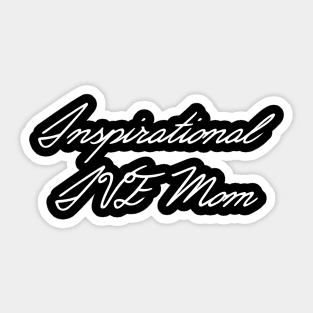 ivf mom Sticker